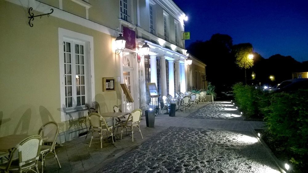 Отель Relais Saint Louis, Logis Белем Экстерьер фото