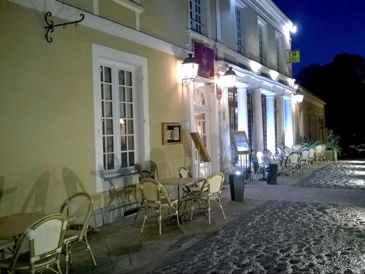 Отель Relais Saint Louis, Logis Белем Экстерьер фото
